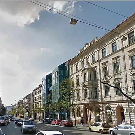 Freedom Rooms & Apartments Prague