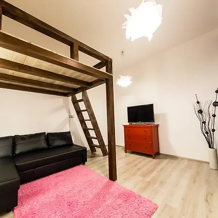 Freedom Rooms & Apartments Apartment Prague