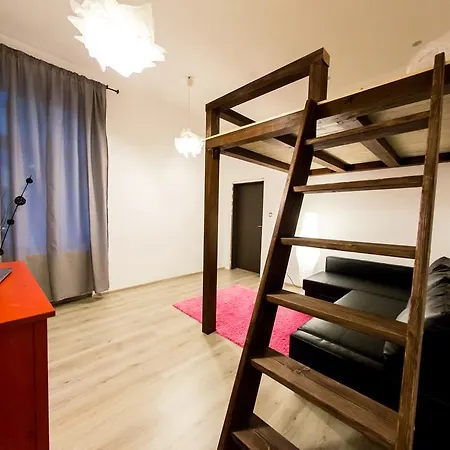 Freedom Rooms & Apartments * Prague