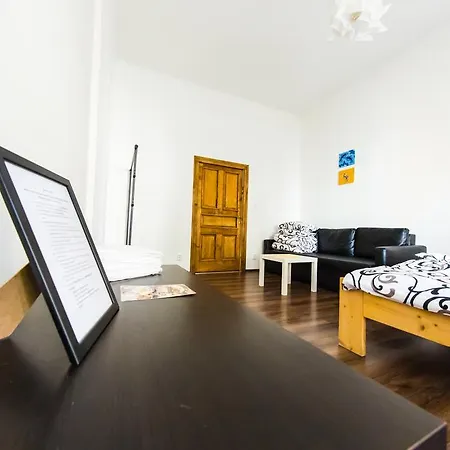 Freedom Rooms & Apartments Prague