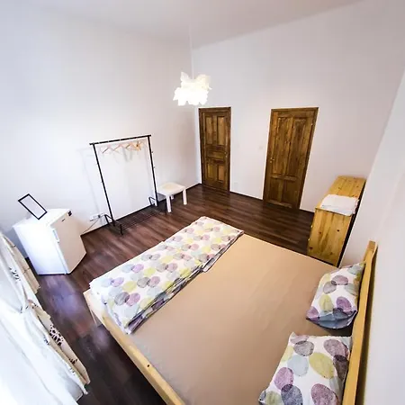 Freedom Rooms & Apartments Prague