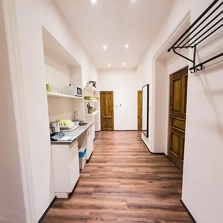 Apartment Freedom Rooms & Apartments Prague