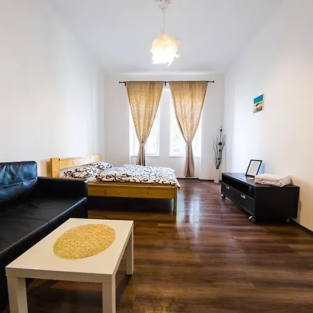 Freedom Rooms & Apartments Apartment Prague