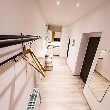 Apartment Freedom Rooms & Apartments Prague