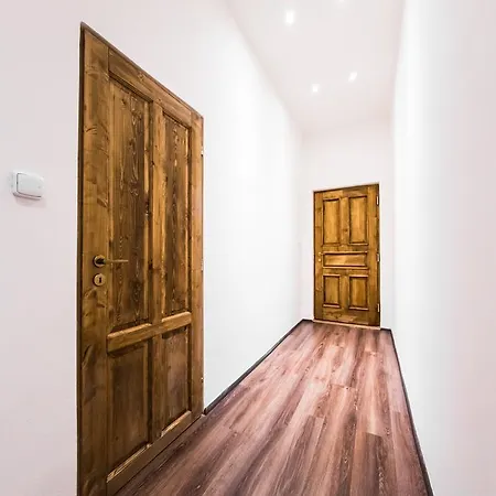 Freedom Rooms & Apartments * Prague