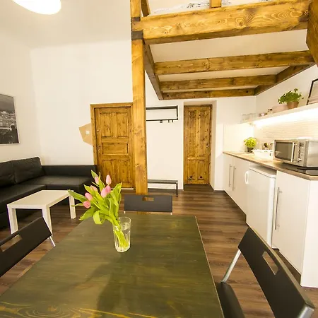 Freedom Rooms & Apartments Prague