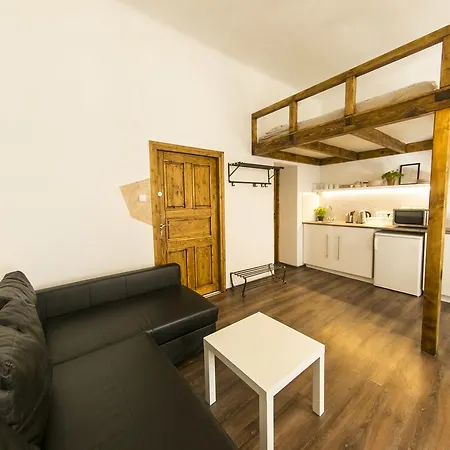 Freedom Rooms & Apartments Apartment *