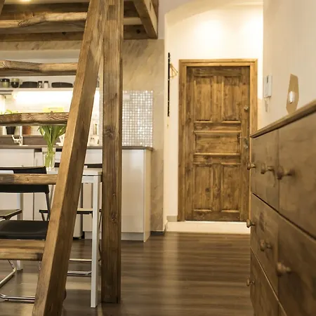 Freedom Rooms & Apartments Apartment Prague