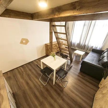 Freedom Rooms & Apartments * Prague