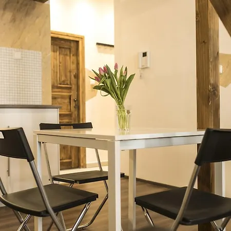 Apartment Freedom Rooms & Apartments Prague