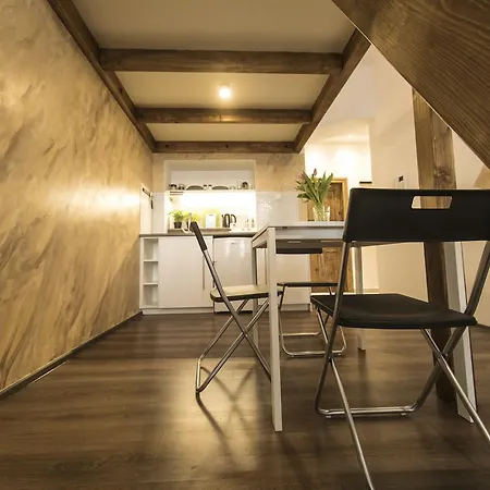 Freedom Rooms & Apartments Prague
