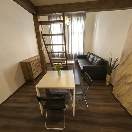 Freedom Rooms & Apartments Apartment Prague