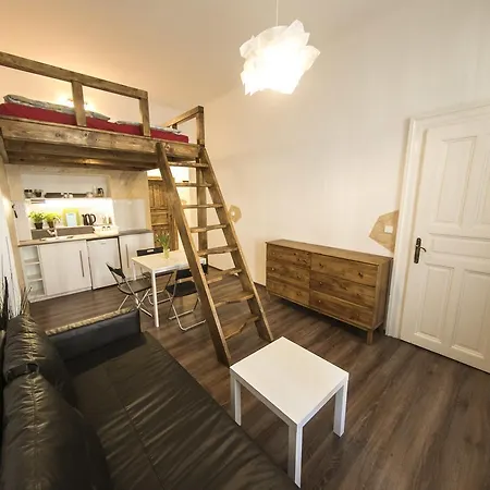 Freedom Rooms & Apartments Apartment Prague