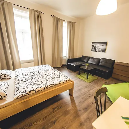 Apartment Freedom Rooms & Apartments Prague