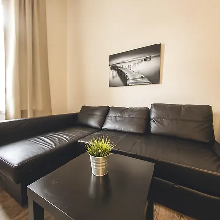 Freedom Rooms & Apartments Apartment Prague