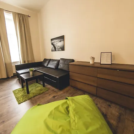 Freedom Rooms & Apartments Prague