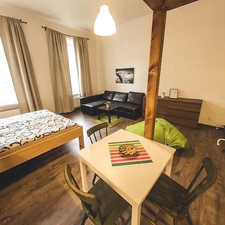 Freedom Rooms & Apartments Apartment Prague