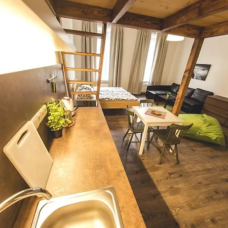 Freedom Rooms & Apartments * Prague