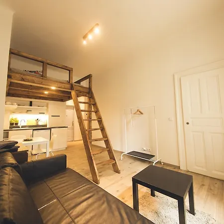 Freedom Rooms & Apartments Prague