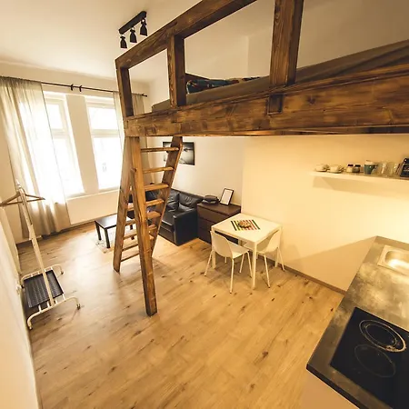 Apartment Freedom Rooms & Apartments Prague