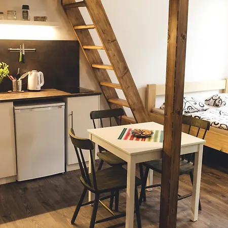 Freedom Rooms & Apartments Apartment Prague