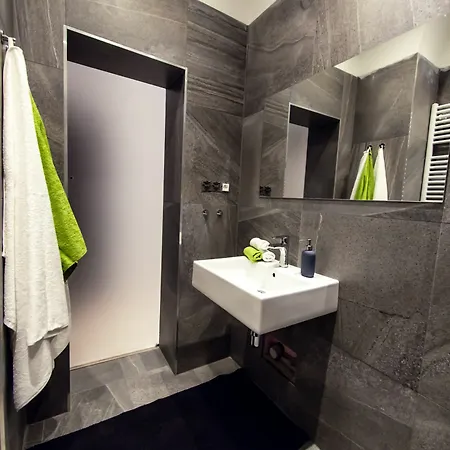 Apartment Freedom Rooms & Apartments Prague