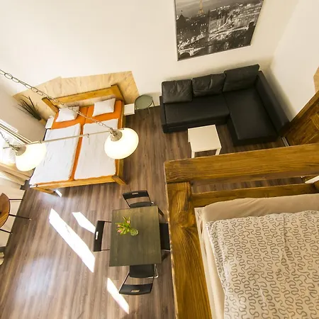 Apartment Freedom Rooms & Apartments Prague